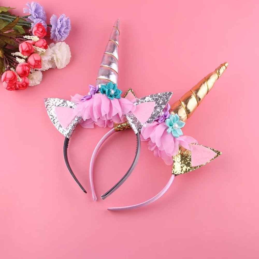 Unicorn Headbands